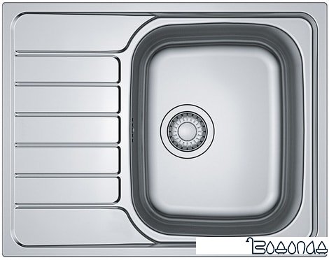 Кухонная мойка Franke SKN 611-63 Кухонная мойка Franke SKN 611-63