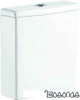 Унитаз Bravat Pura CX21214UW-P-RUS+CY21214W-RUS фото 2