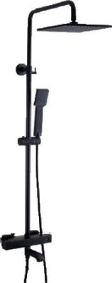 Душевая система Gappo G2491-6 (черный)