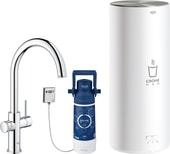 Смеситель Grohe Red Duo 30079001 (хром)