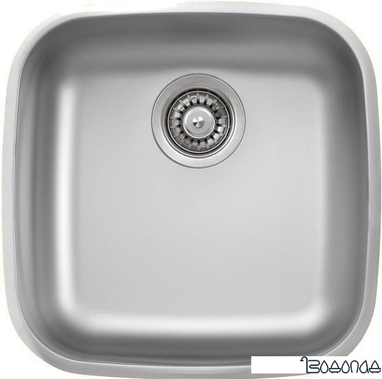 Кухонная мойка Kromevye EX 007