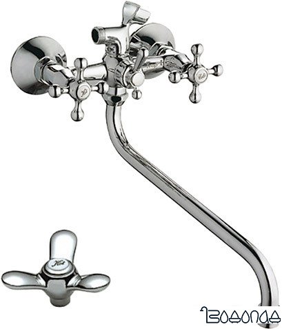 Смеситель Haiba HB2212