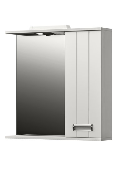 Vigo Зеркало Diana 700 прав со спотом фото 4