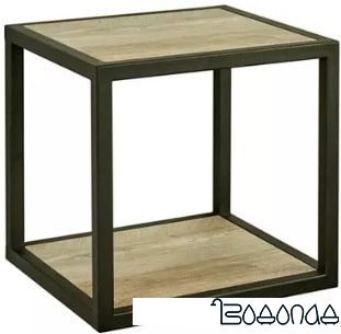 Акватон Полка Фабрик 34 1A242703LTDU0 (дуб эндгрейн) фото 1