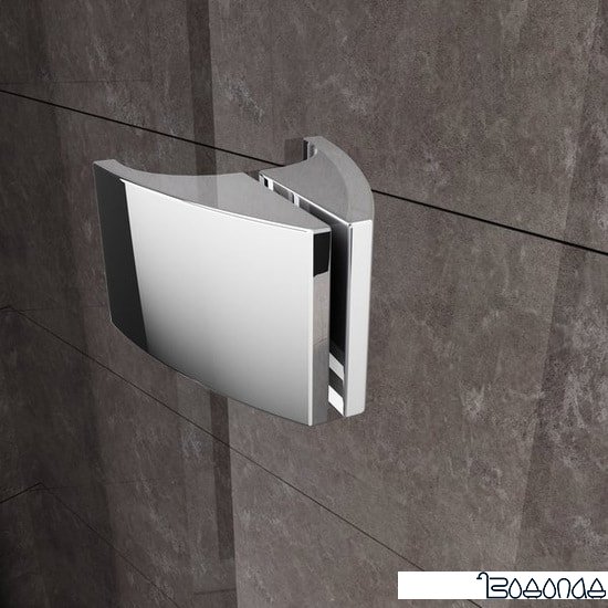 Душевой уголок Ravak Pivot PSKK3 90 (сатин/прозрачное) фото 4