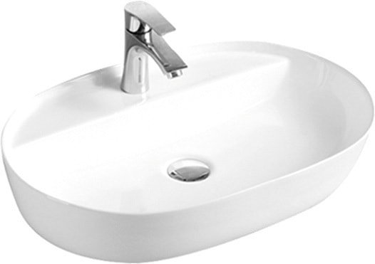 Умывальник CeramaLux D1346 фото 1