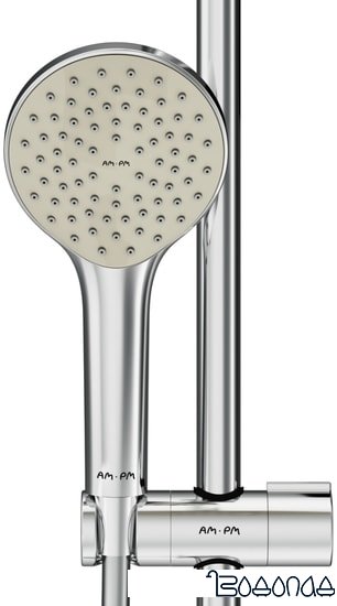 Душевая система AM.PM Gem F0790510