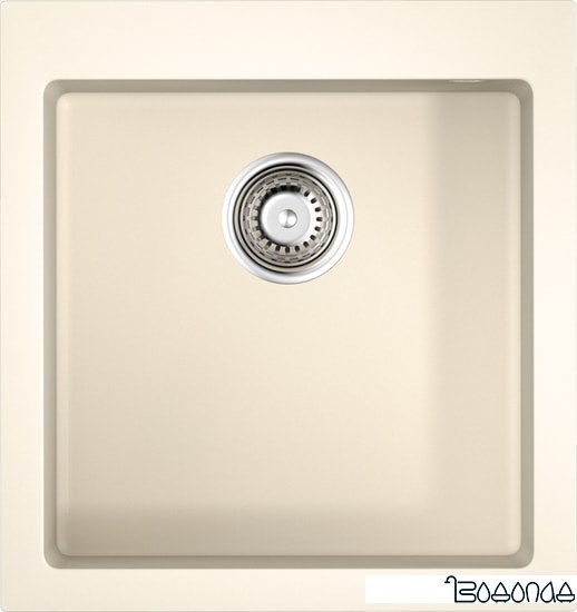 Кухонная мойка Omoikiri Bosen 47 WH (белый)