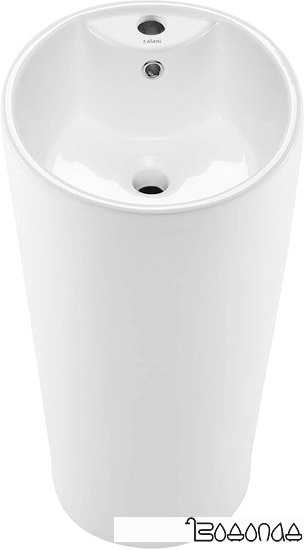 Умывальник Calani Aida CAL-00500 (белый)