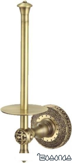 Держатель для туалетной бумаги ZorG AZR 09 BR