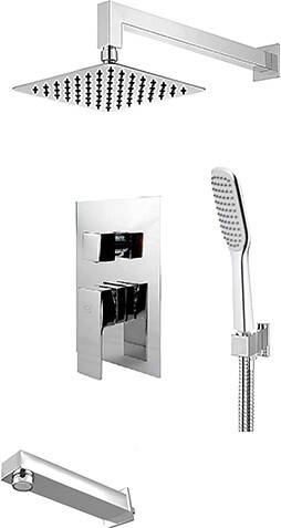 Душевая система Armatura KFA-5