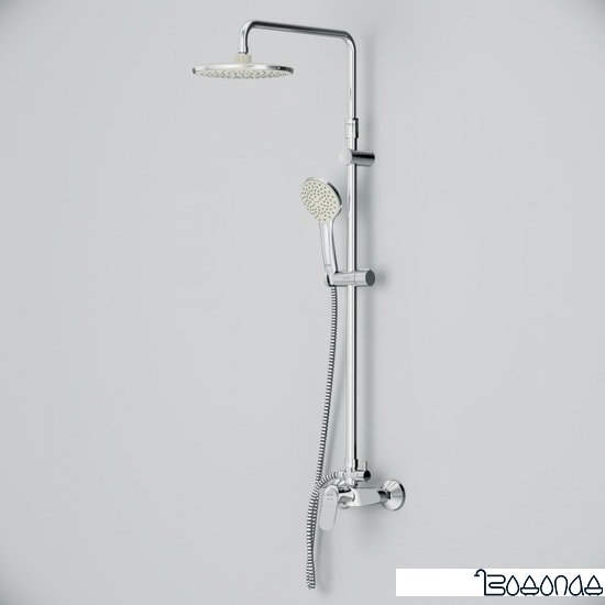 Душевая система AM.PM Sunny F0785C800 фото 4