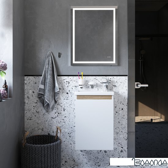 AM.PM Комплект мебели X-Joy BK85FG фото 1