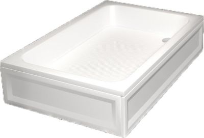 Душевой поддон RGW B/CL-S 70x90