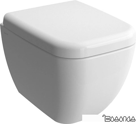 Унитаз Vitra Shift Rim-Ex 7742B003-0075+91003-009