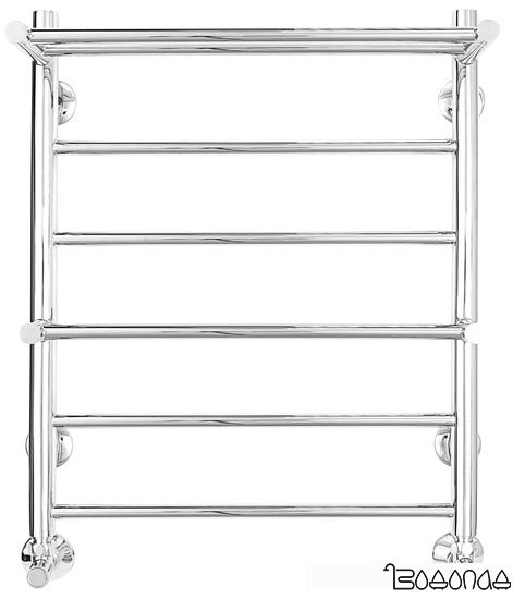 Полотенцесушитель TERMINUS Анкона с полкой П6 (532x591, 500)