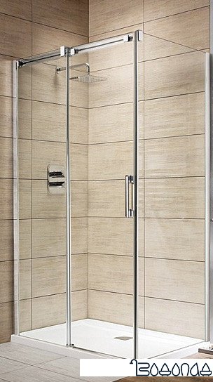 Душевая дверь Radaway KDJ 140 левая 380134-01L фото 1