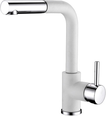 Смеситель Aquasanita Modus 2383 710 (белый)