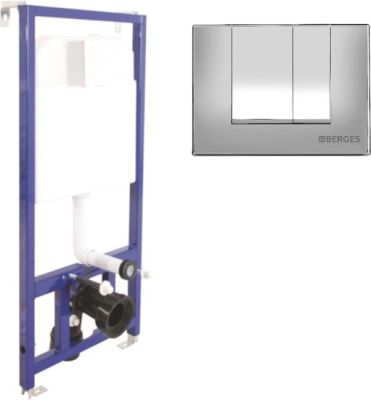 Berges Wasserhaus Novum 525 S2 040000+040042