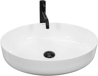 Умывальник Rea Queen (белый)