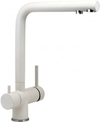 Смеситель ZorG Matto (сливочная ваниль) Смеситель ZorG Matto (сливочная ваниль)