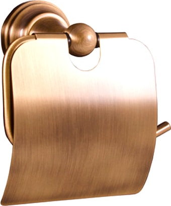 Держатель для туалетной бумаги Slezak RAV Морава MKA0400SM (бронзовый)
