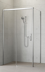 Душевая кабина Radaway S1 90 L (душевая стенка) 387050-01-01L