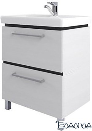 Акватон Тумба под умывальник Ронда 60 1A205001RSC20