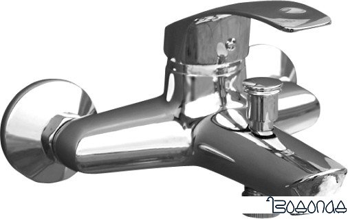 Смеситель Slezak RAV Mississippi MS054.5