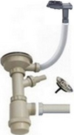 Сифон Kromevye S701-D2