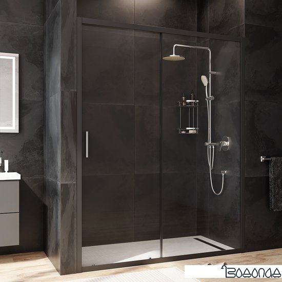 Душевая дверь AM.PM W90G-150-1-195BT Gem Solo