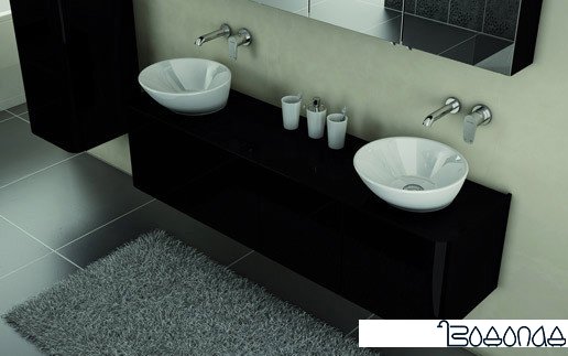 Умывальник Vitra Geo [4421B003-0016]