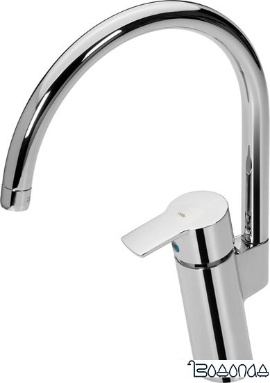 Смеситель Oras Cubista 2838F