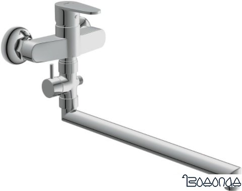 Смеситель Cersanit Cari S951-241