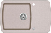 Кухонная мойка Aquasanita Lira SQL101AW (beige 110)
