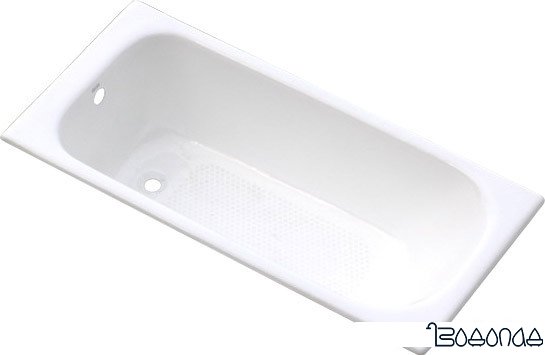 Ванна Goldman Classic 140x70 [ZYA-8-4]