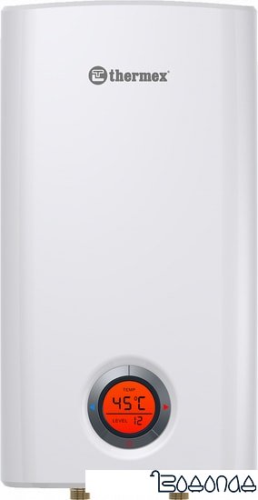 Проточный электрический водонагреватель Thermex Topflow Pro 24000