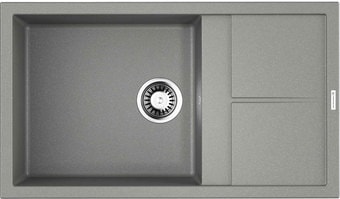 Кухонная мойка Omoikiri Sumi 86 GR (leningrad grey)