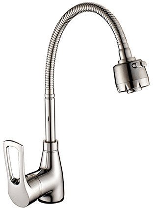 Смеситель Rossinka Silvermix T40-26 фото 1