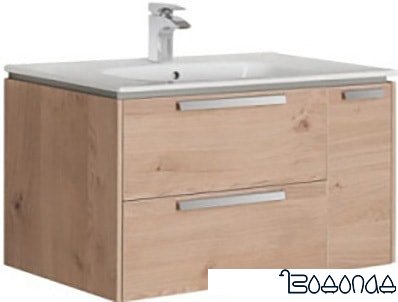 Roca Тумба под умывальник Lago 857296444