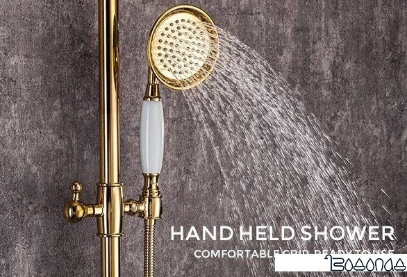 Душевая система Gappo G2489-6 фото 4