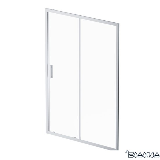 Душевая дверь AM.PM Gem Solo W90G-140-1-195MT фото 1