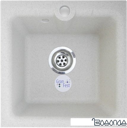 Кухонная мойка GranFest GF-P420 Кухонная мойка GranFest GF-P420