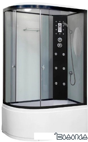 Душевая кабина Niagara NG-1910-01R 120x80 (правая)