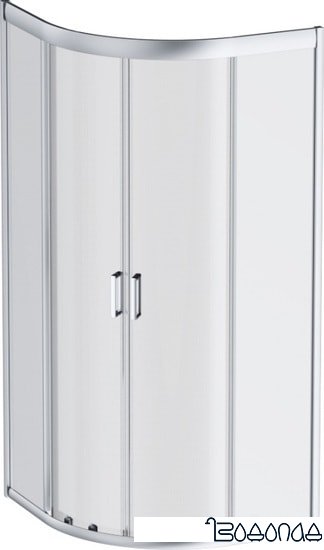 Душевой уголок AM.PM Gem W90G-401-090WT 90х90