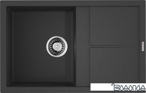 Кухонная мойка Omoikiri Sumi 79-BL