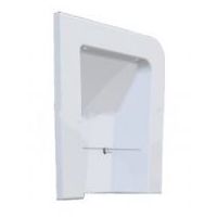 Панель боковая 1Marka Dolce Vita 180x80 левая