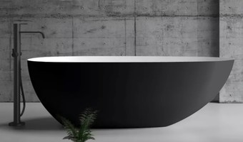 Ванна Abber 170x80 AB9211MB