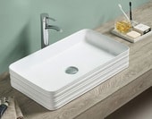 Умывальник CeramaLux W1531