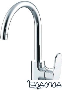 Смеситель Bravat Pure F7105161C